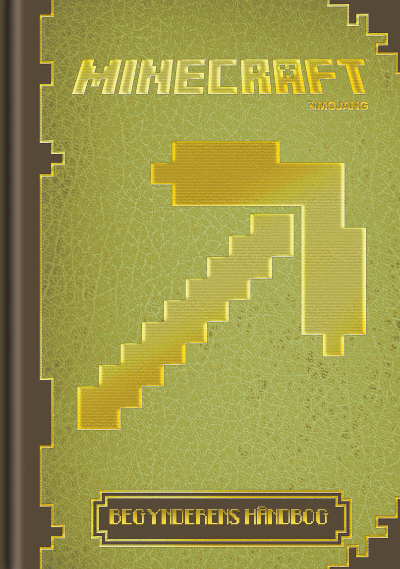 MINECRAFT 1 - BEGYNDERENS HÅNDBOG