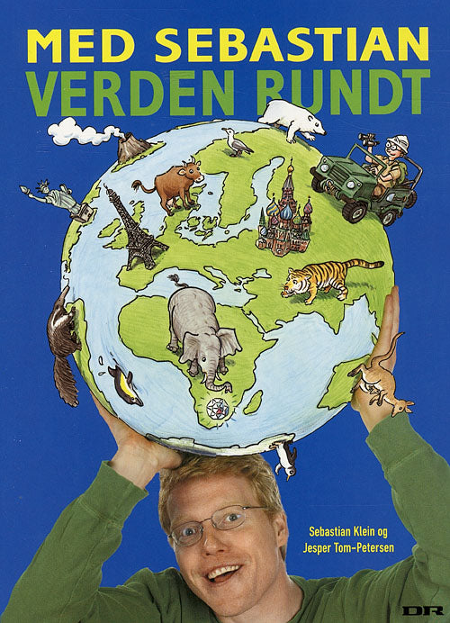 Med Sebastian verden rundt.
