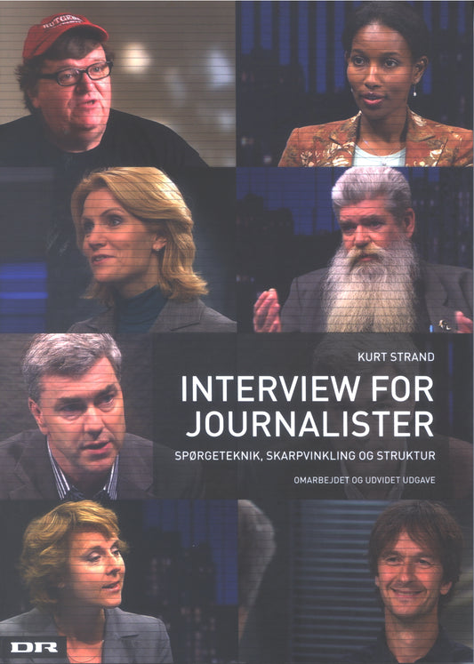 Interview for journalister