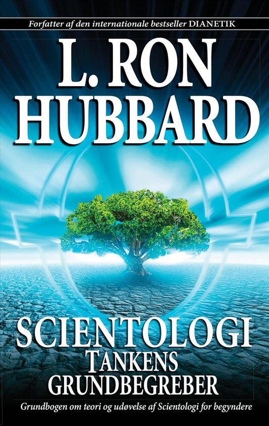 Scientologi: Tankens grundbegreber
