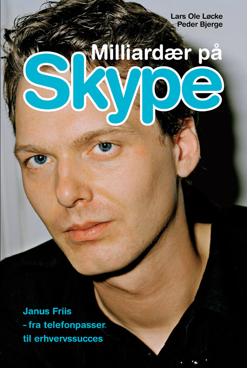 Milliardær på Skype