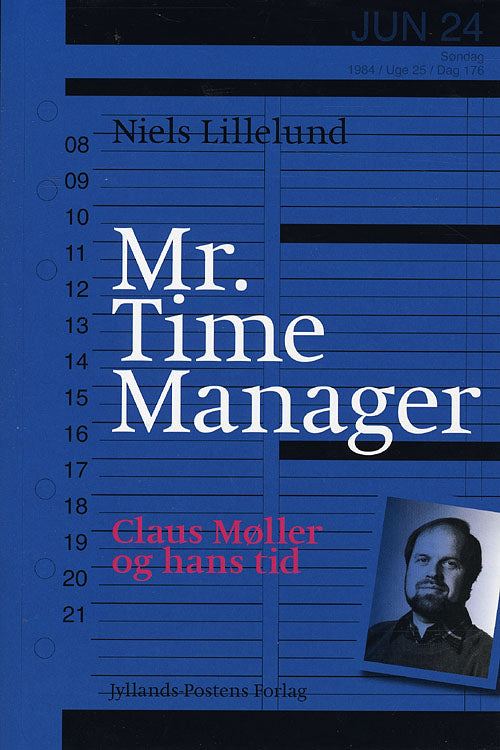 Mr. Time Manager
