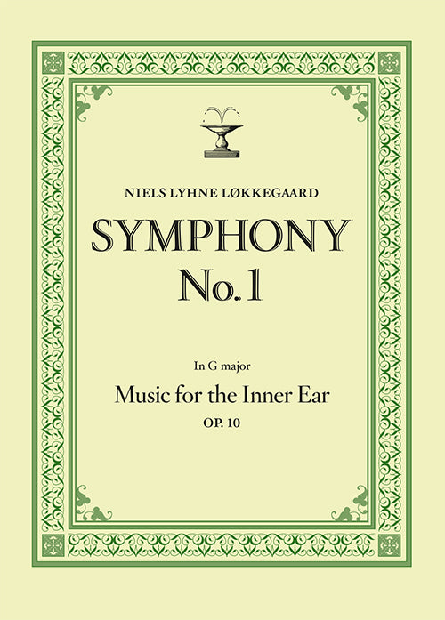 Symphony no.1 - Music for the Inner Ear