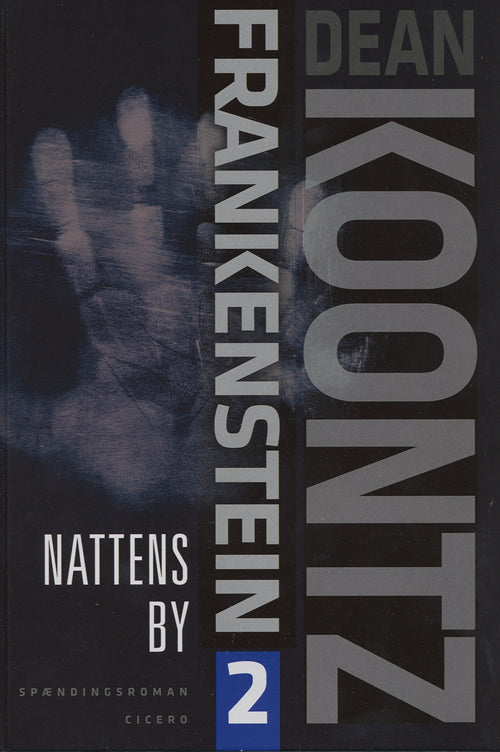 Frankenstein Nattens by Dean Koontz og Ed Gorman