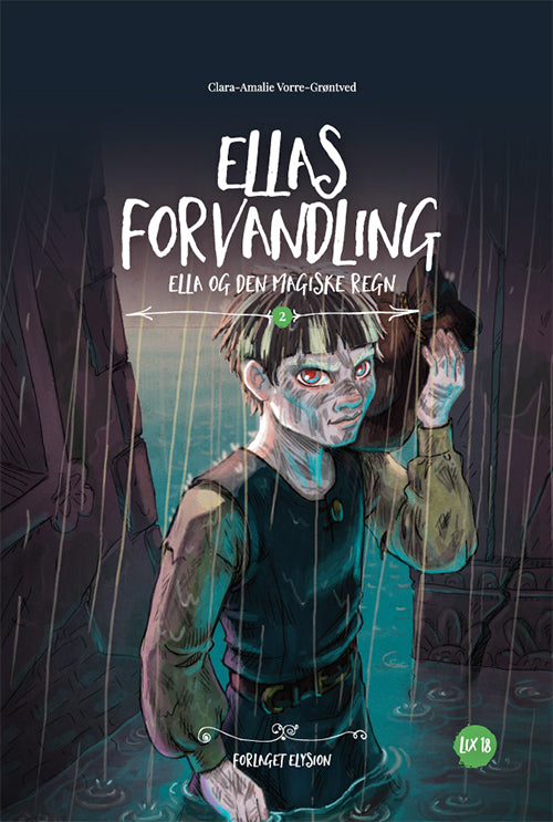 Ellas forvandling