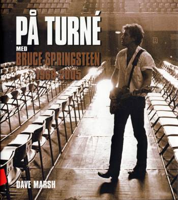 På turné med Bruce Springsteen