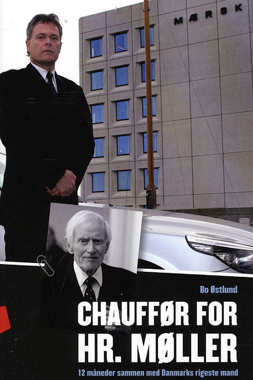 Chauffør for Hr. Møller