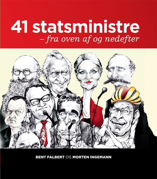 41 Statsministre