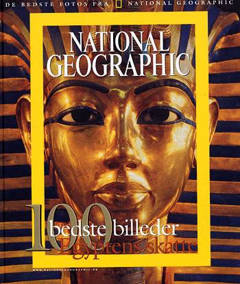 100 bedste billeder - Egyptens skatte