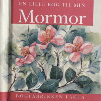 En lille bog til min mormor