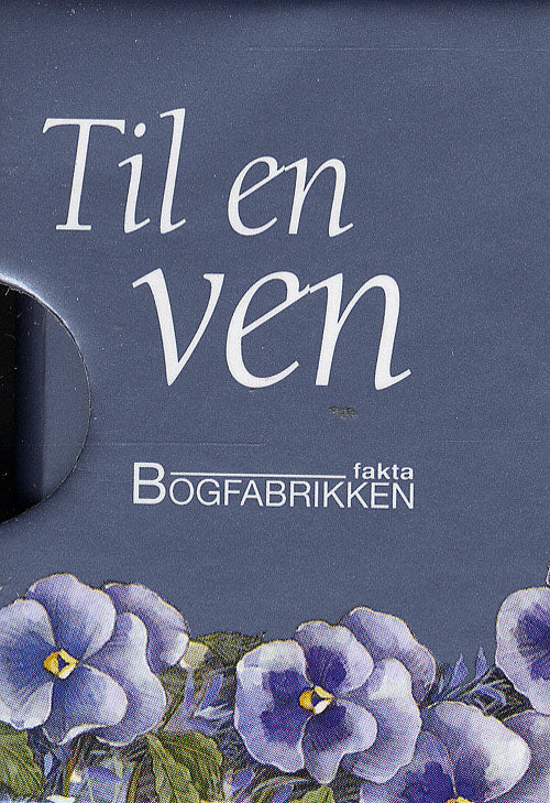 Til en ven