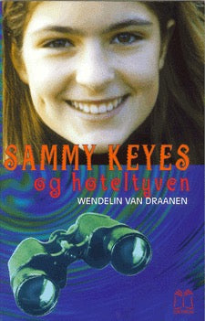 Sammy Keyes og hoteltyven