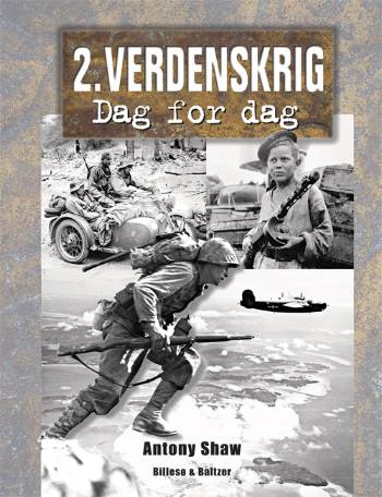 2. Verdenskrig - dag for dag