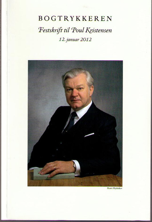 BOGTRYKKEREN