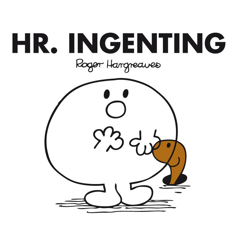 Hr. Ingenting