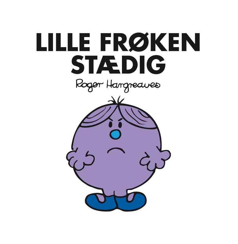Lille Frøken Stædig