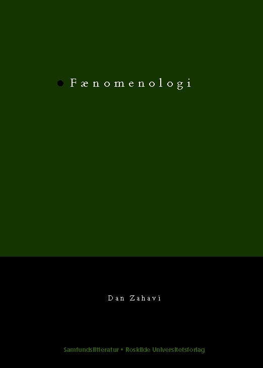 Fænomenologi
