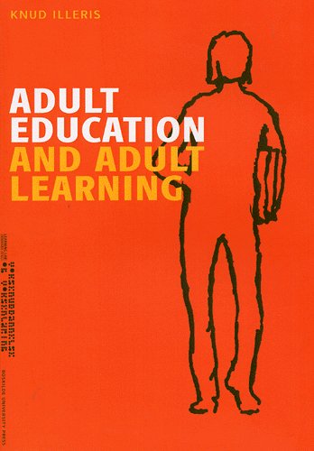 Adult education and adult learning