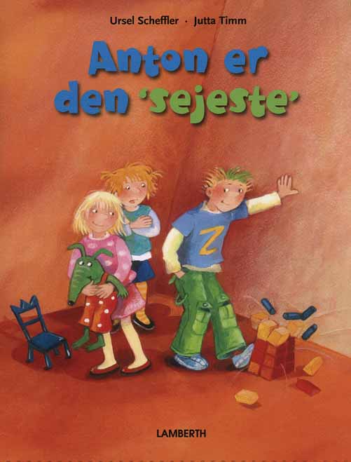 Anton er den 'sejeste'