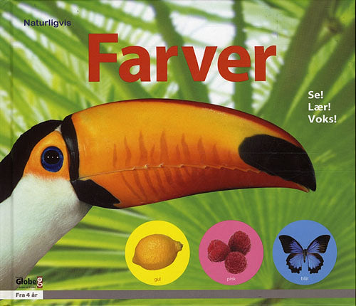Naturligvis: Farver