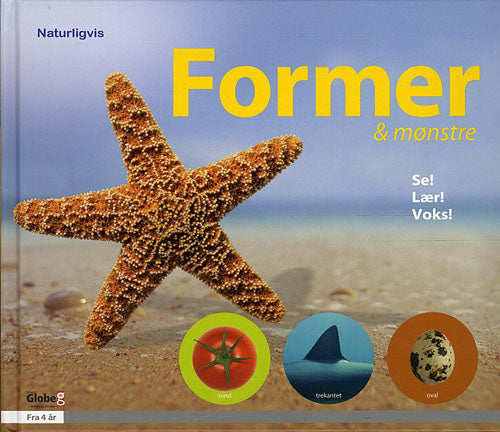 Naturligvis: Former og mønstre