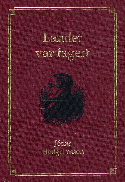 Landet var fagert