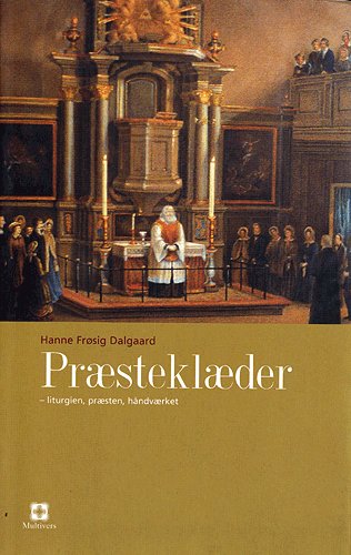 Præsteklæder