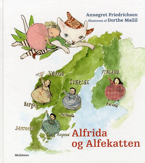 Alfrida og Alfekatten