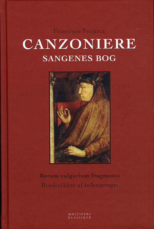 Canzoniere - sangenes bog (2. fuldstændige udgave)