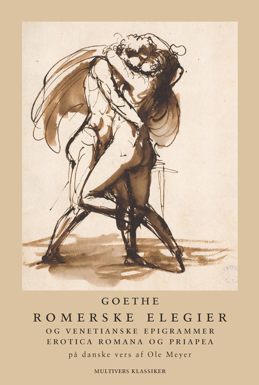 Romerske elegier og venetianske epigrammer