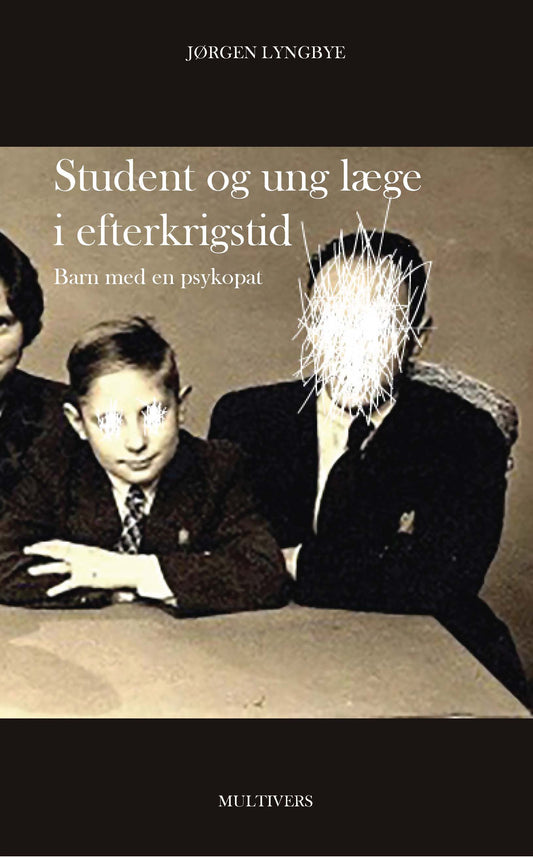 Student og ung læge i efterkrigstid