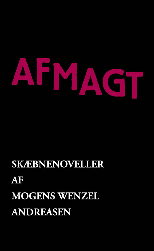 Afmagt