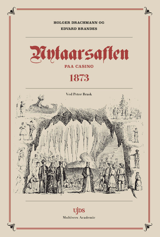 Nytårsaften på Casino 1873