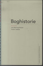 Boghistorie