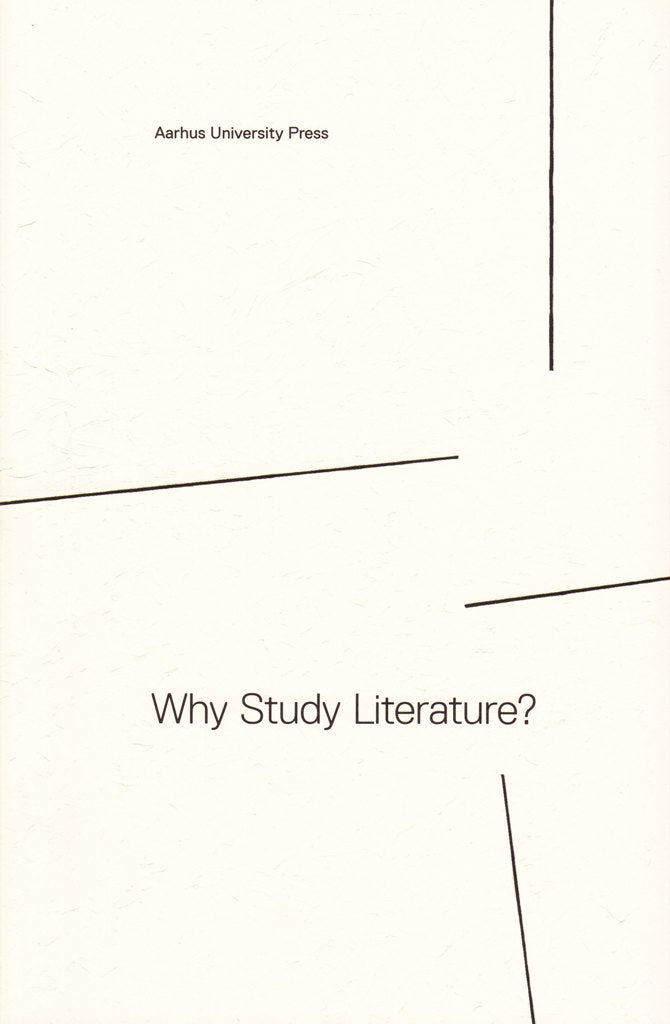 Why study Literature?