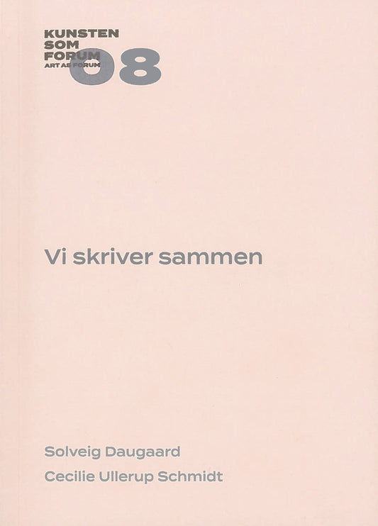 Vi skriver sammen