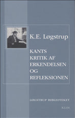 Kants kritik af erkendelsen og refleksionen