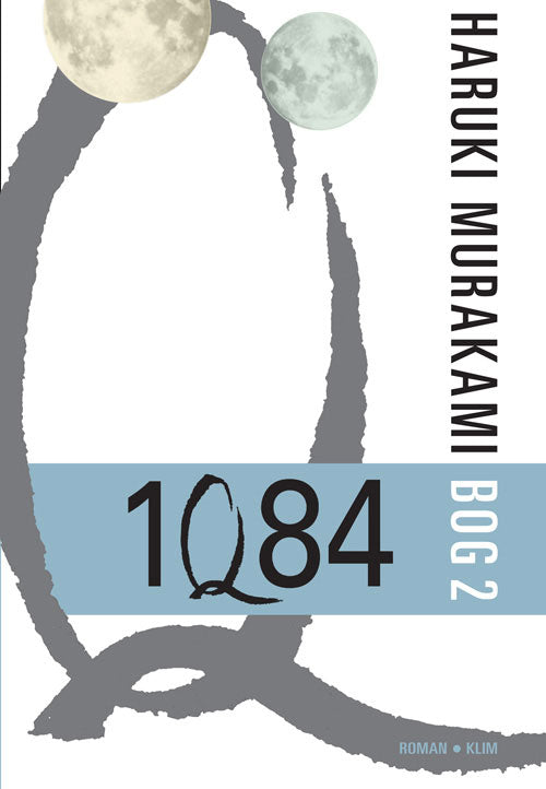 1Q84 Bog 2