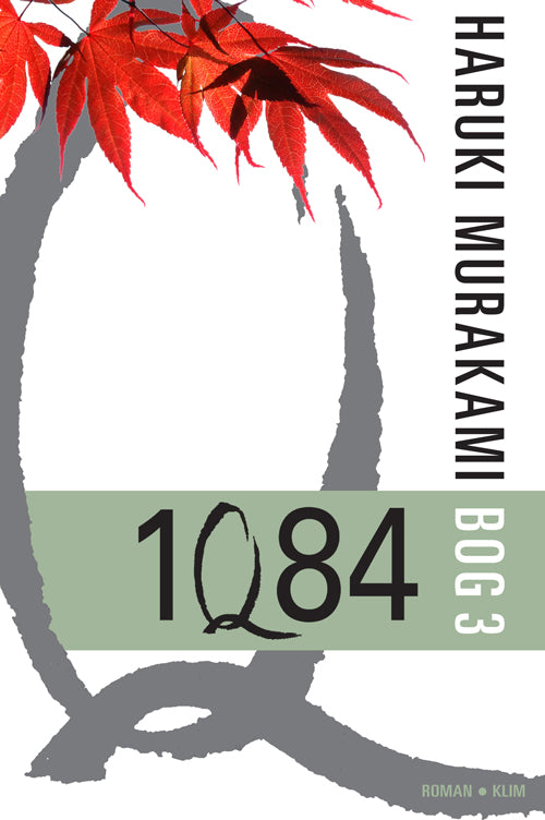 1Q84 Bog 3
