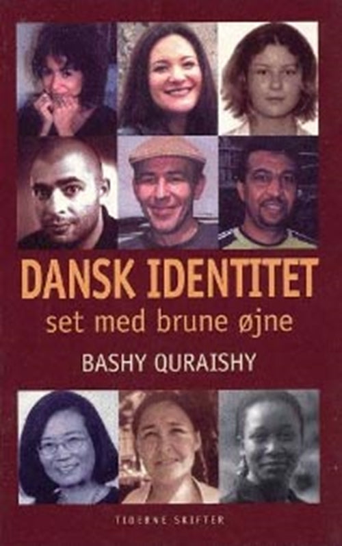 Dansk identitet - set med brune øjne