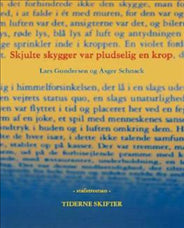Skjulte skygger var pludselig en krop