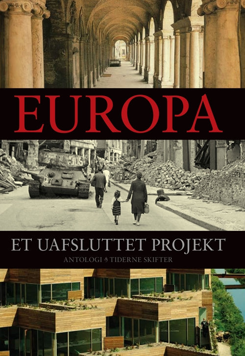 Europa - et uafsluttet projekt
