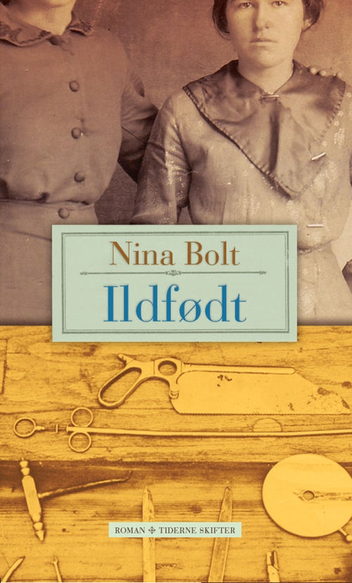 Ildfødt