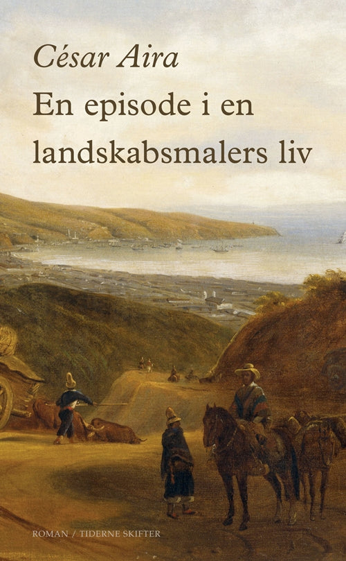 En episode i en landskabsmalers liv