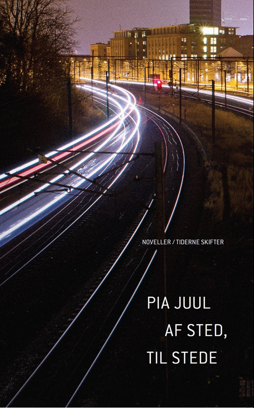 Af sted, til stede