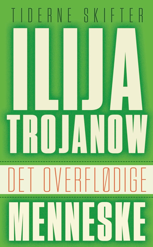 Det overflødige menneske