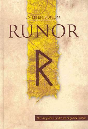 En liten bok om runor