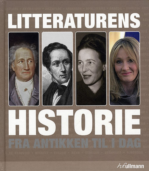 Litteraturens historie