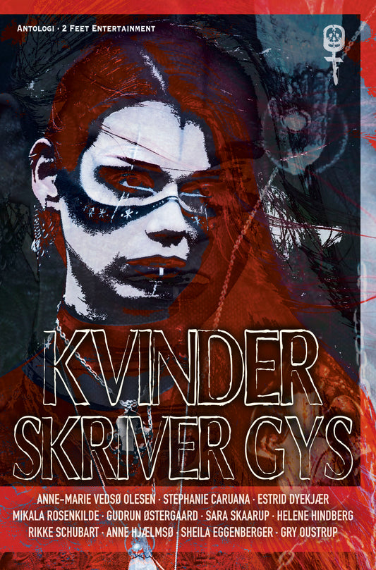 Kvinder skriver gys