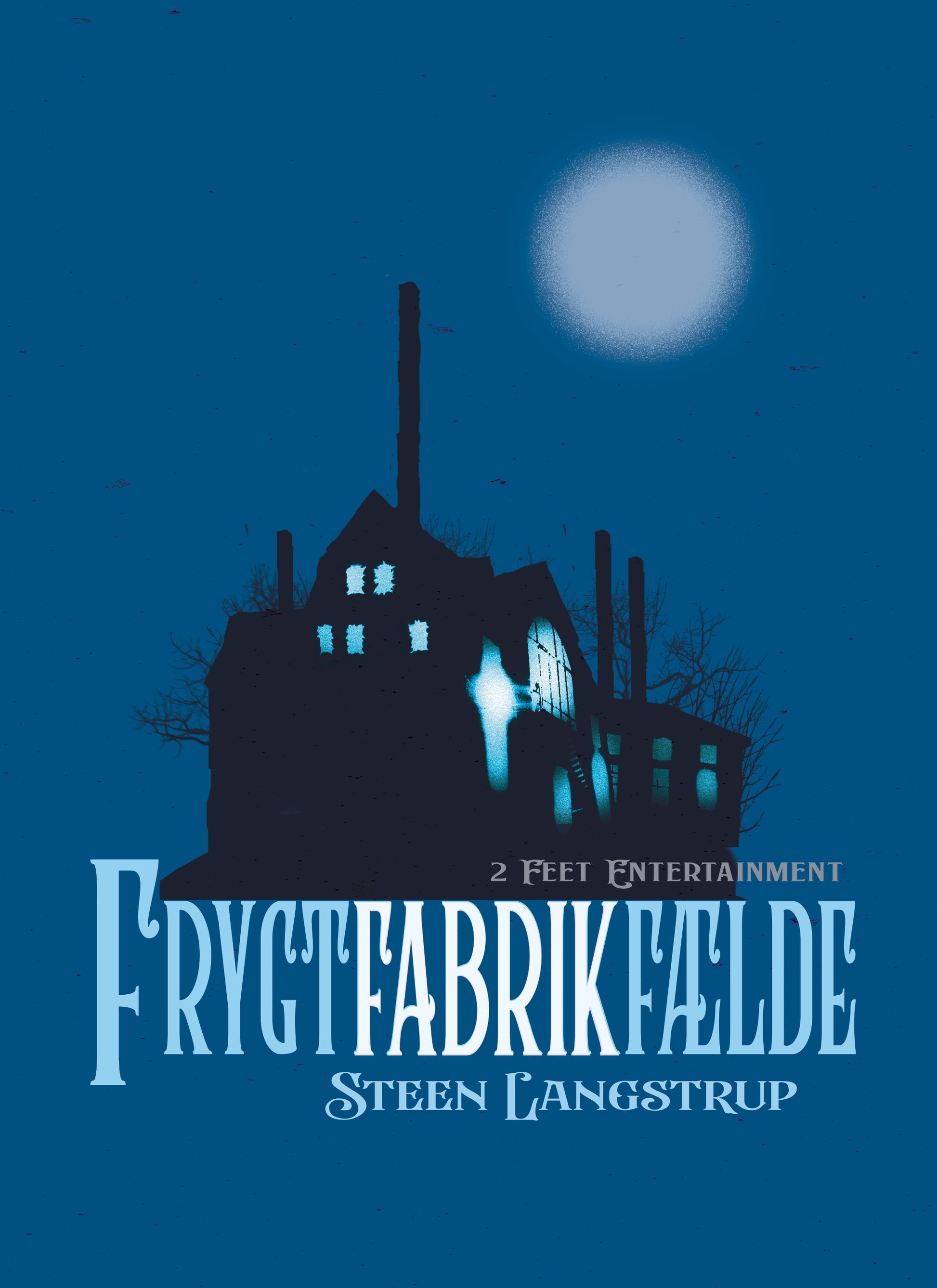 Frygt fabrik fælde